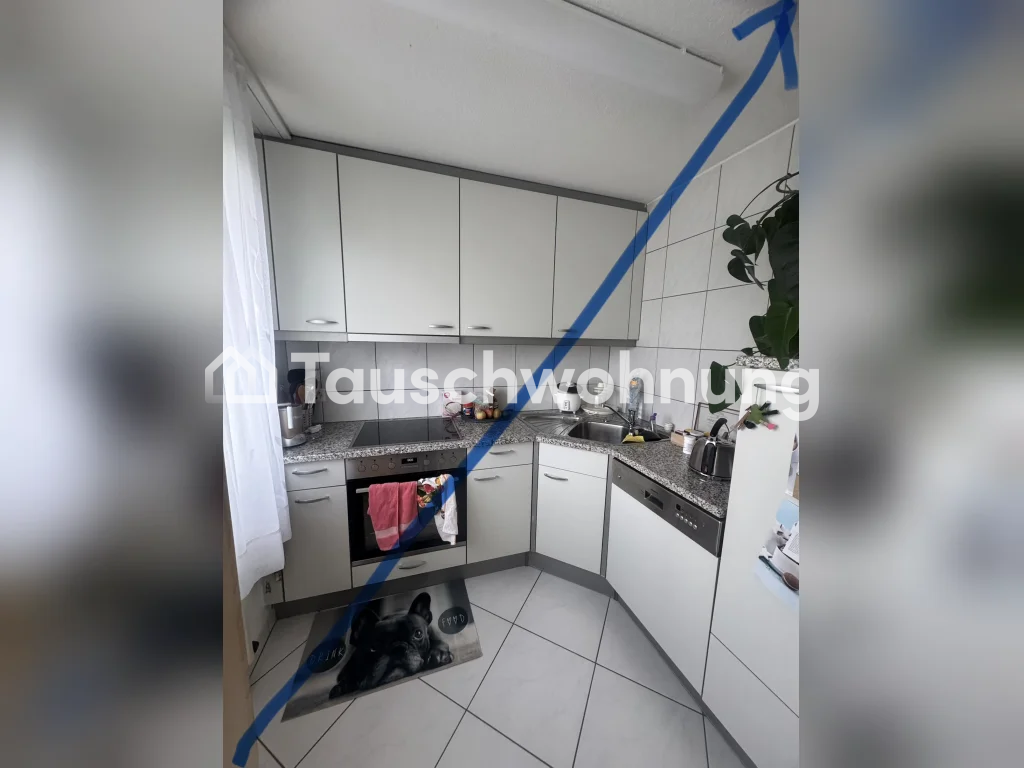 1 ½ rooms apartment