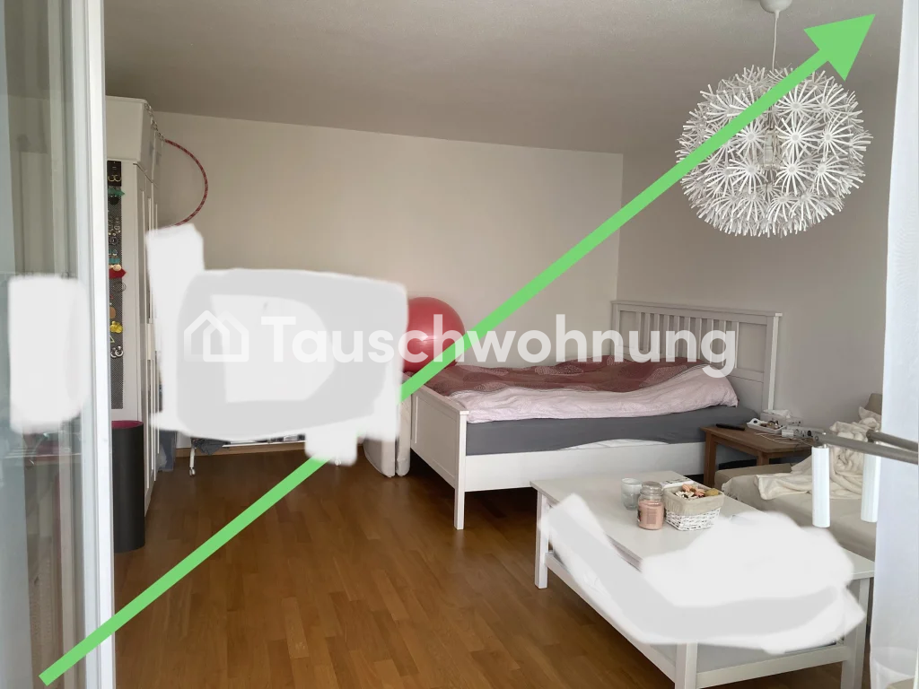 1 ½ rooms apartment