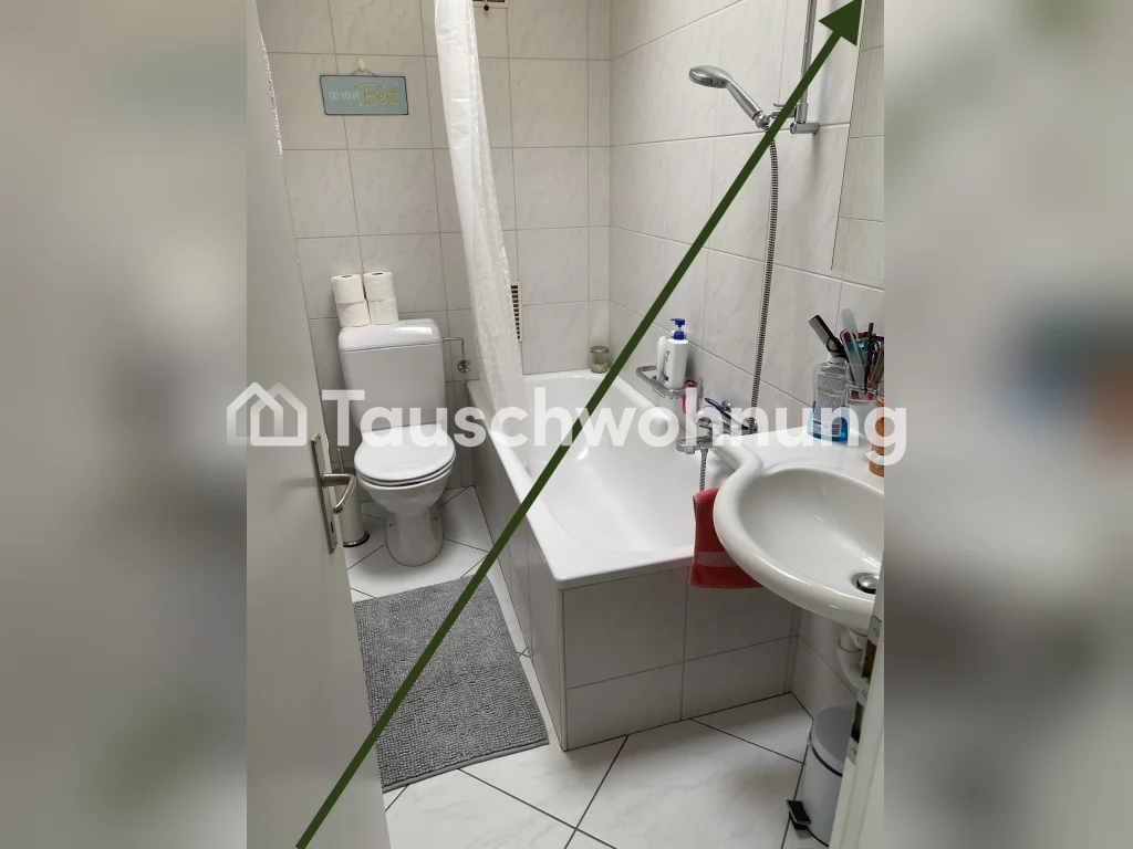 1 ½ rooms apartment