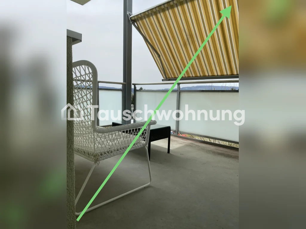 1 ½ rooms apartment