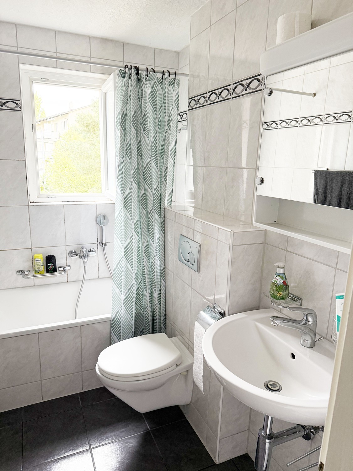3 ½ rooms apartment