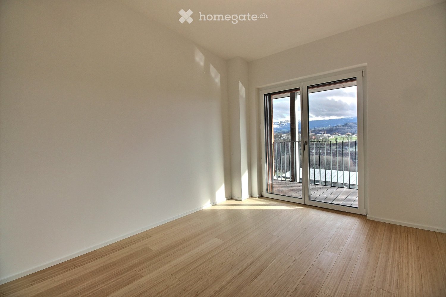5 Zimmer Wohnung