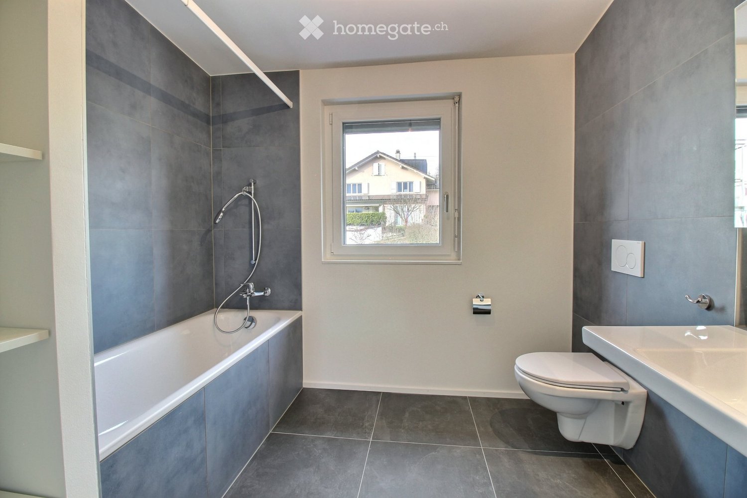 5 Zimmer Wohnung