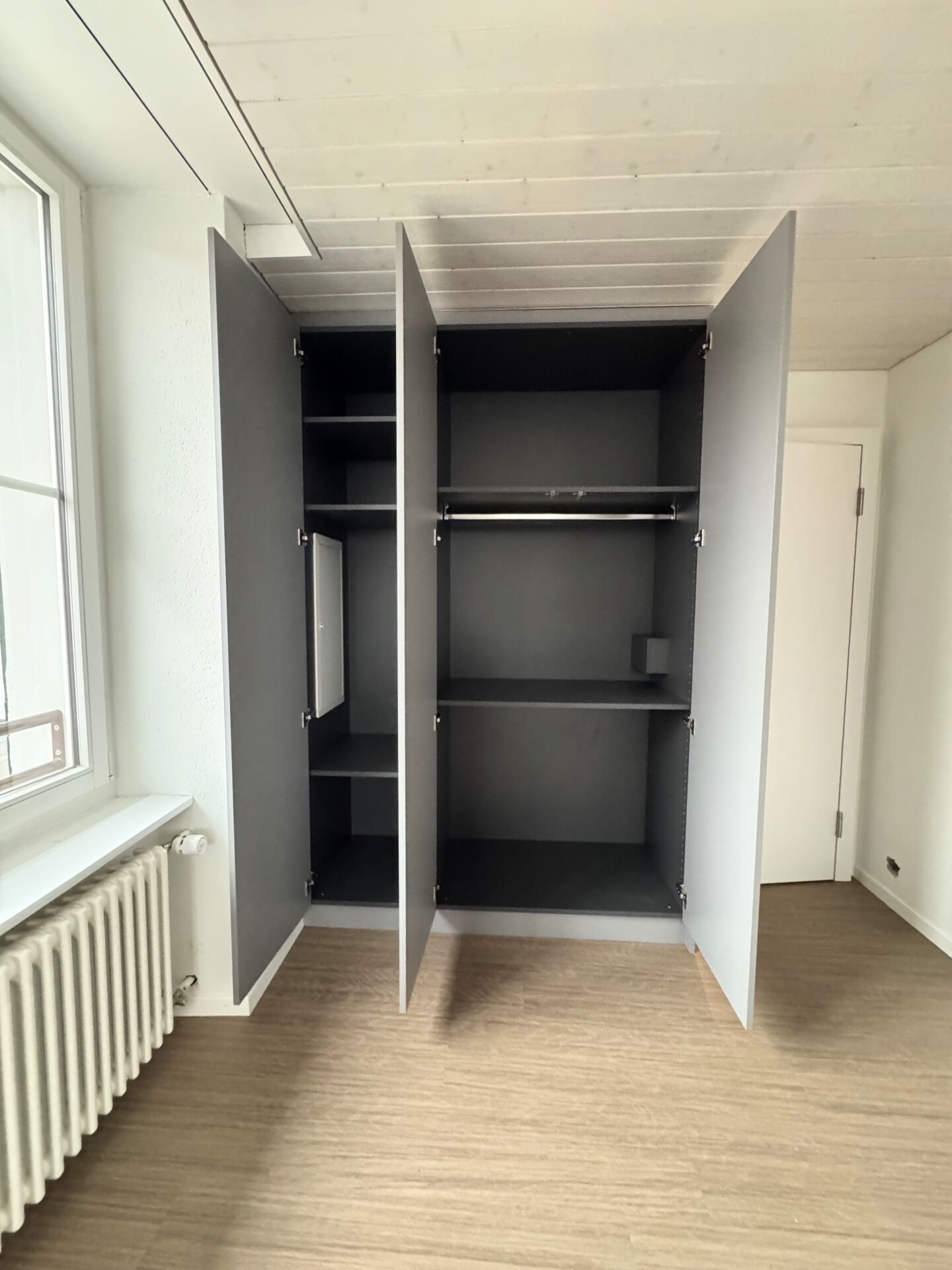 5 rooms apartment