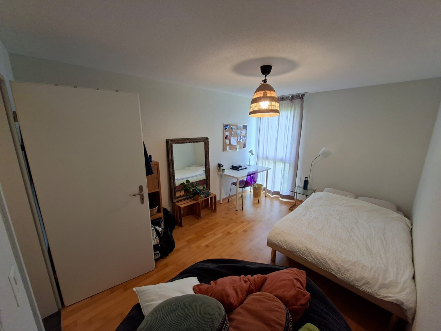 Room in a shared flat
