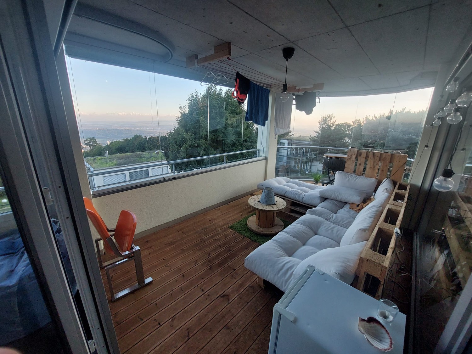 Room in a shared flat