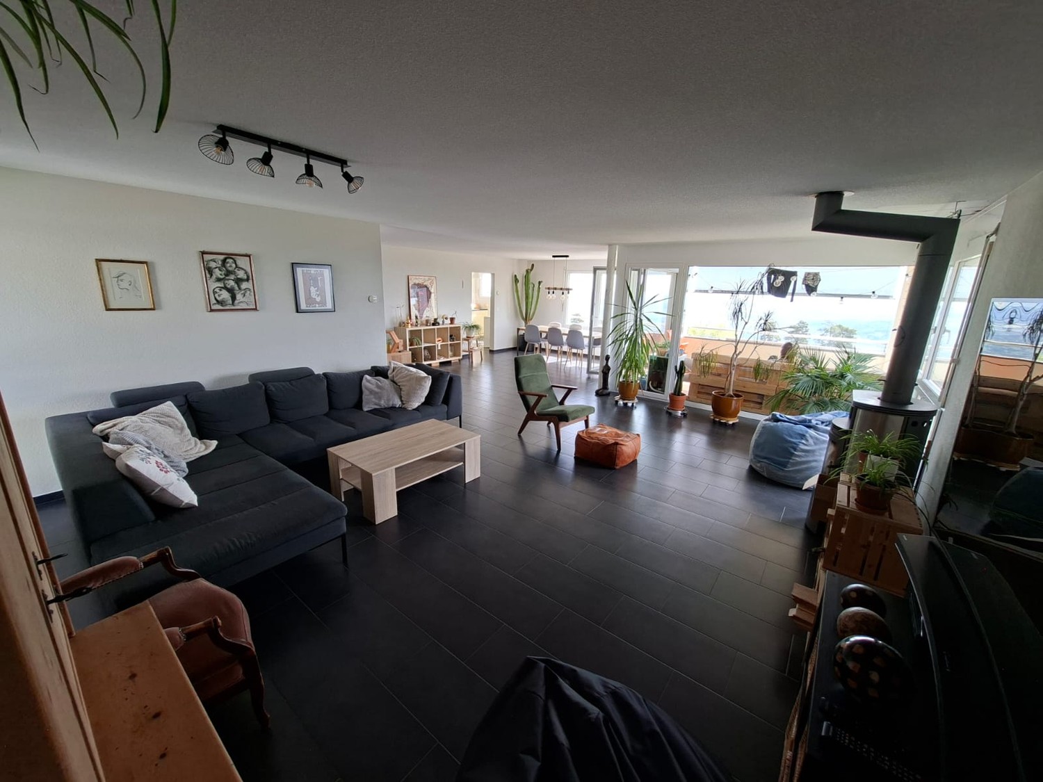 Room in a shared flat
