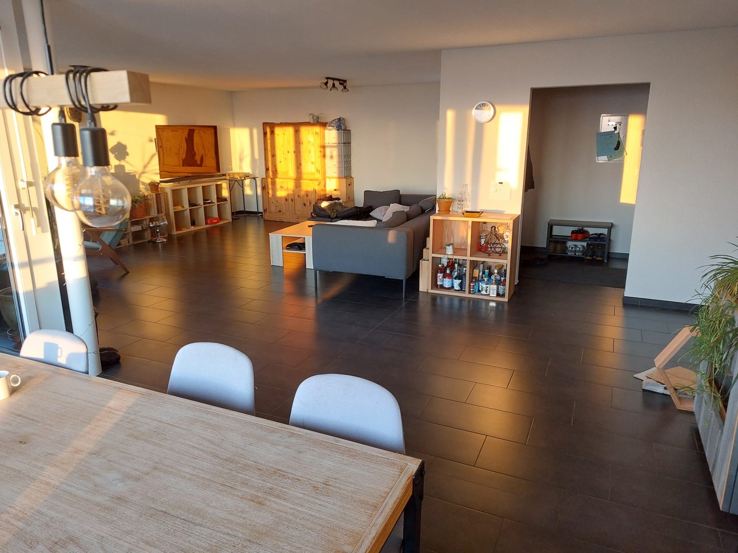 Room in a shared flat