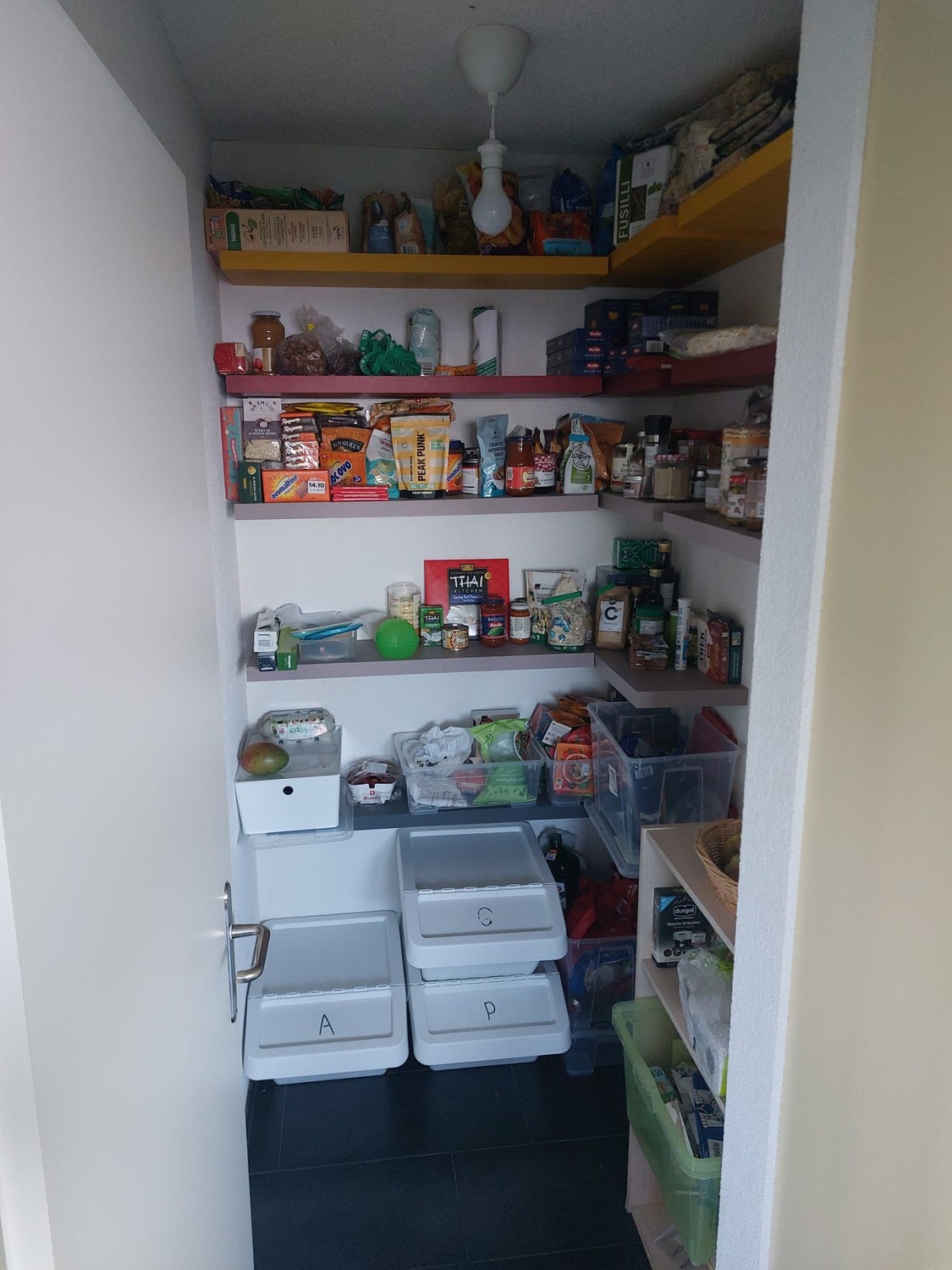 Room in a shared flat