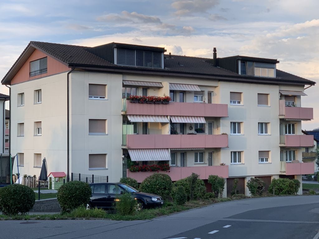3 ½ rooms apartment