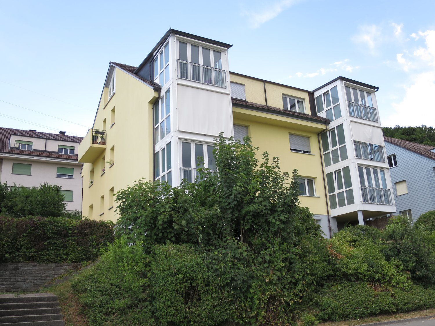 3 ½ rooms apartment