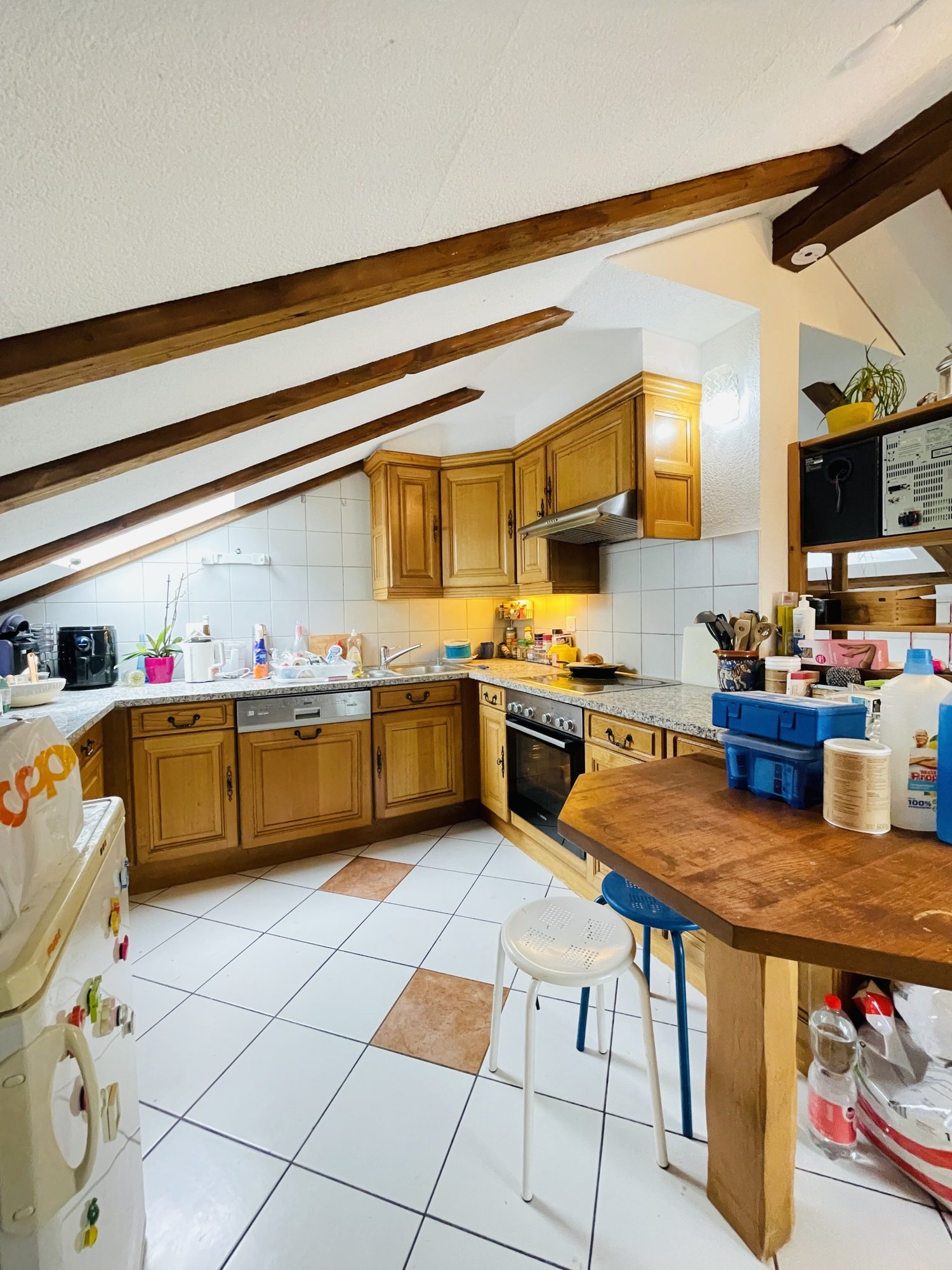 3 ½ rooms apartment