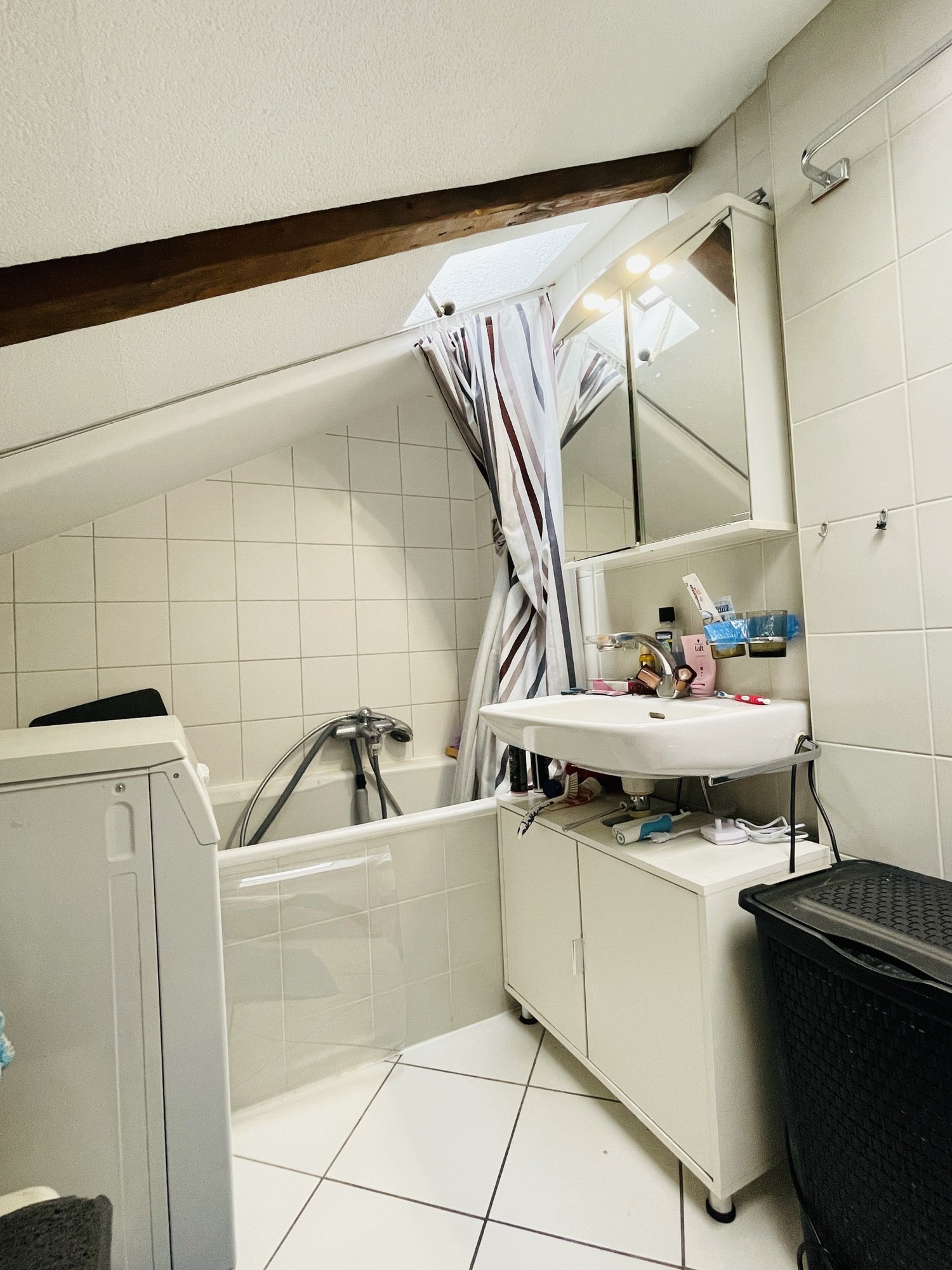 3 ½ rooms apartment