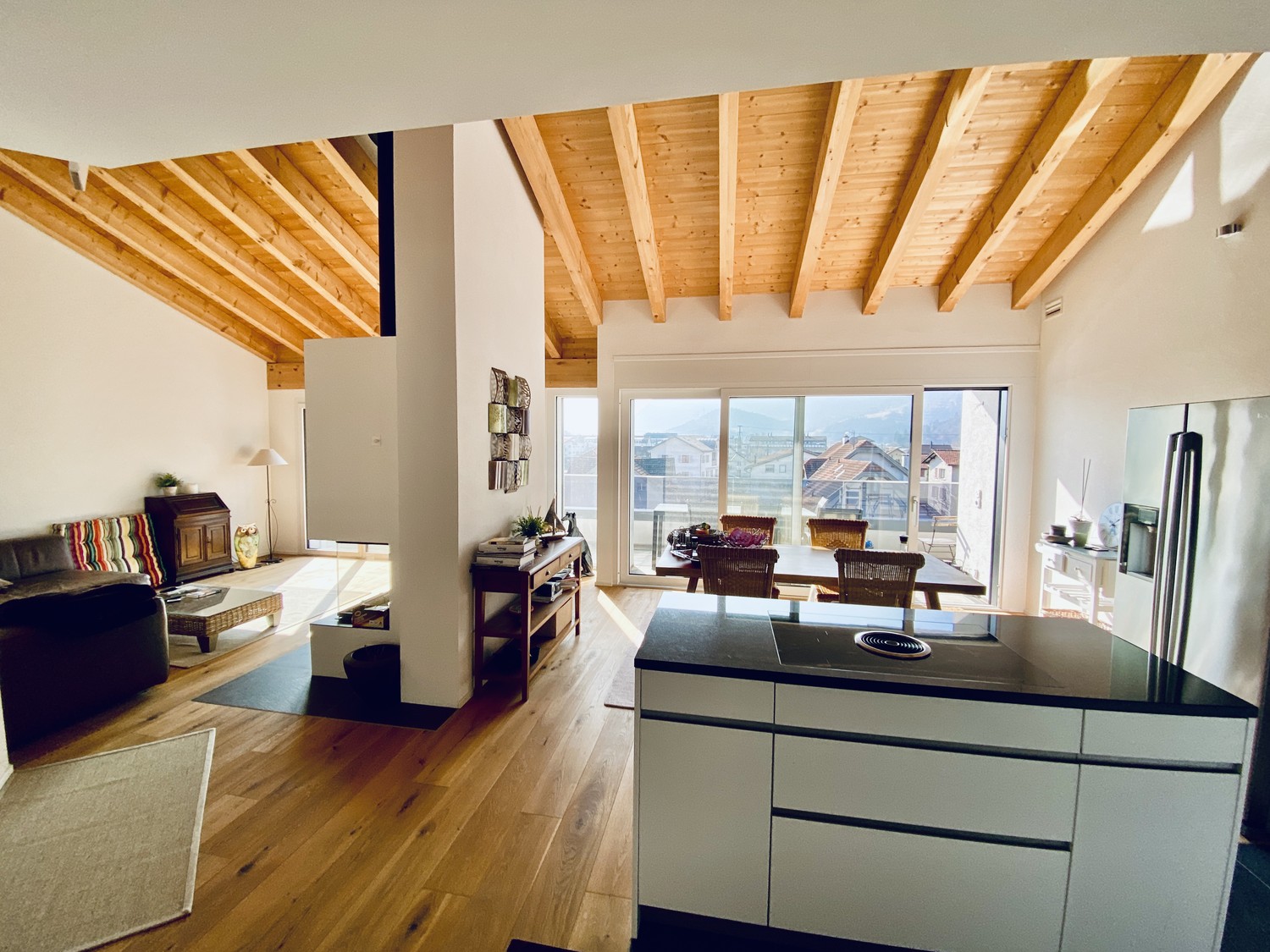 4 ½ rooms apartment