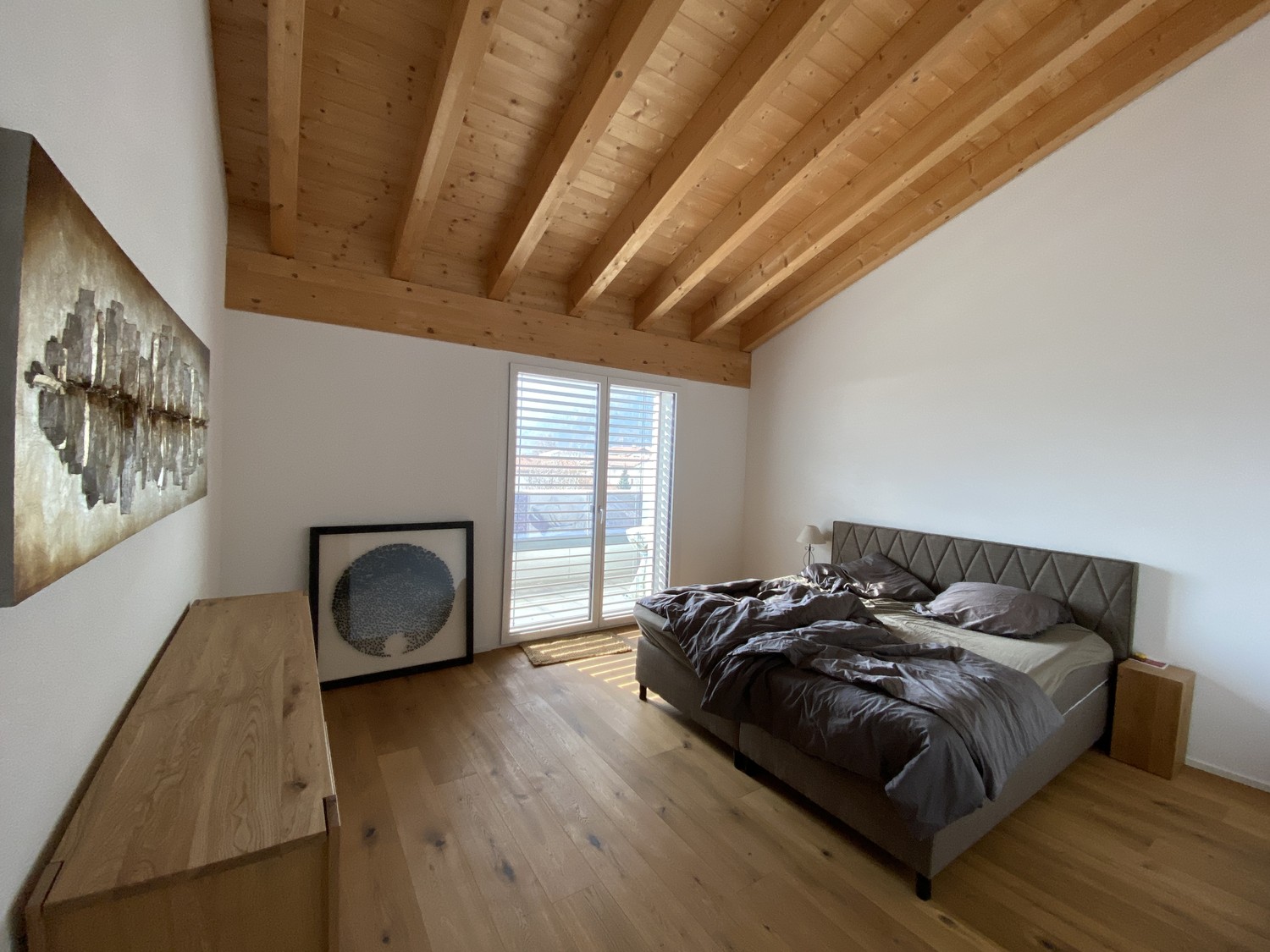 4 ½ rooms apartment