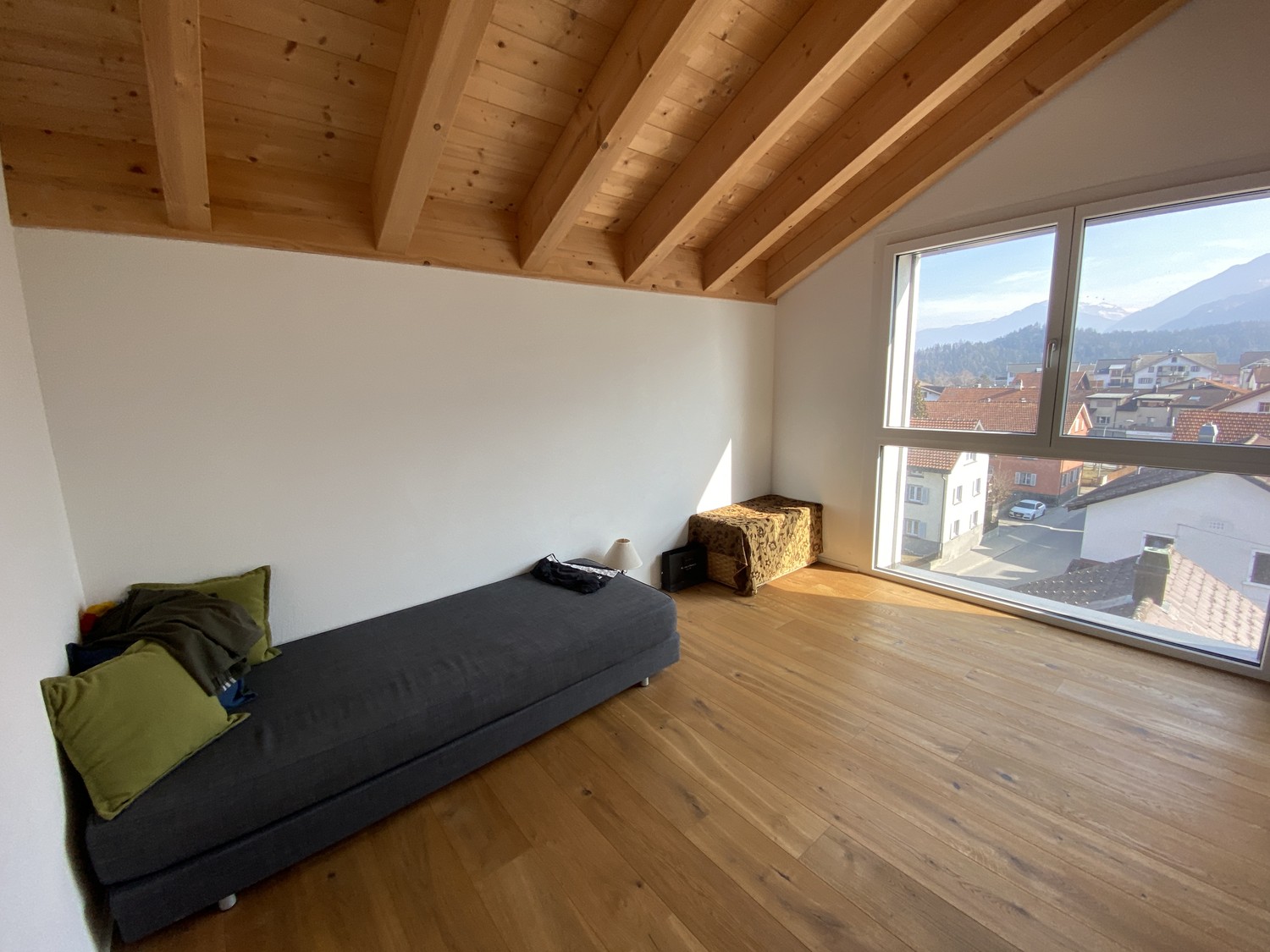 4 ½ rooms apartment