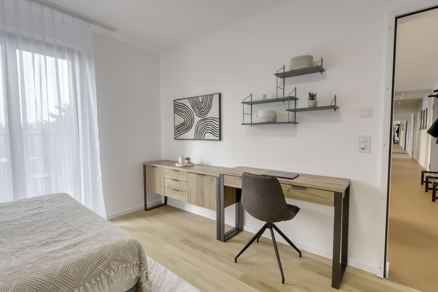 1-Zimmer-Studio