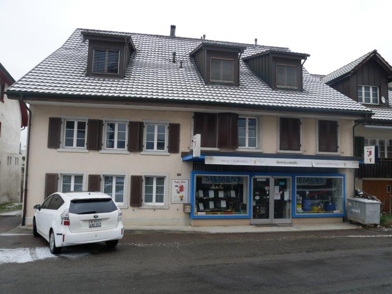 41m² shop