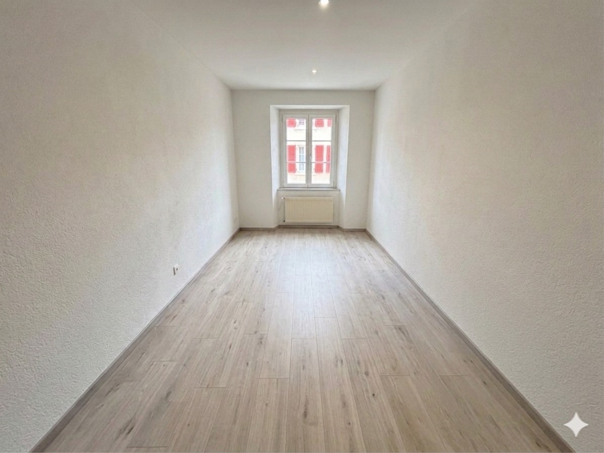 3 ½ rooms apartment