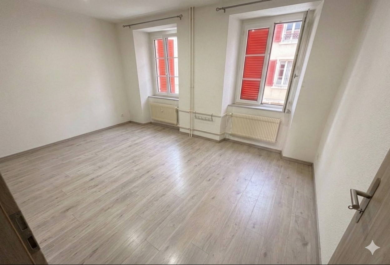 3 ½ rooms apartment