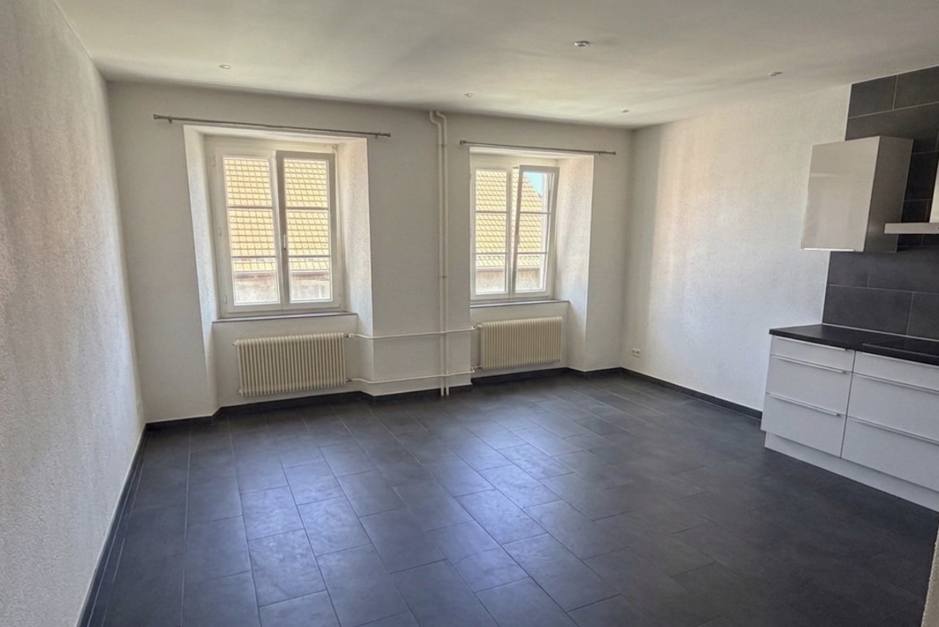 3 ½ rooms apartment