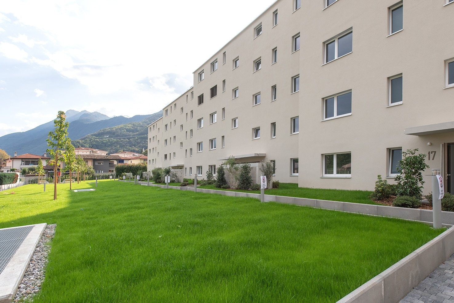 3 ½ rooms apartment
