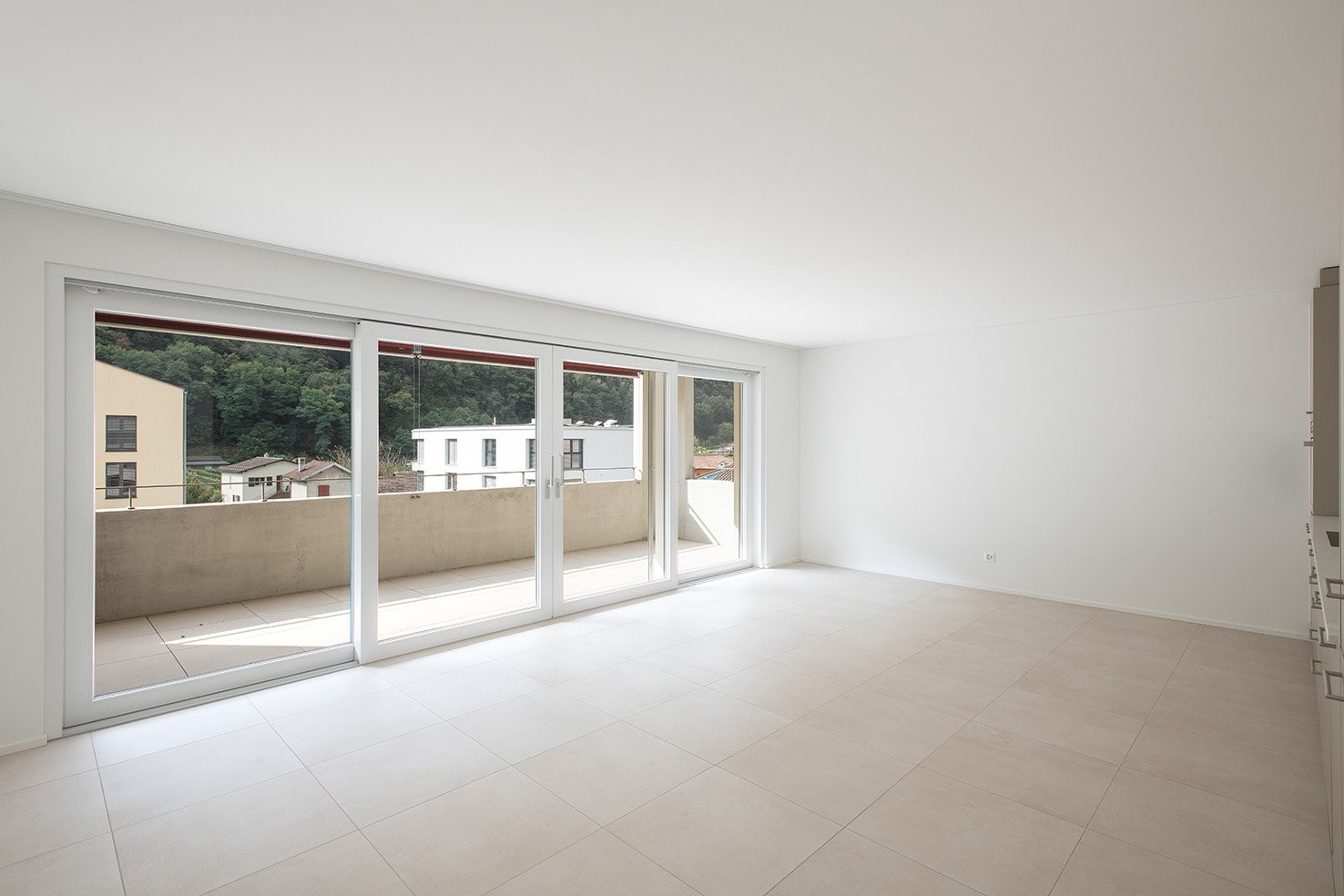 3 ½ rooms apartment