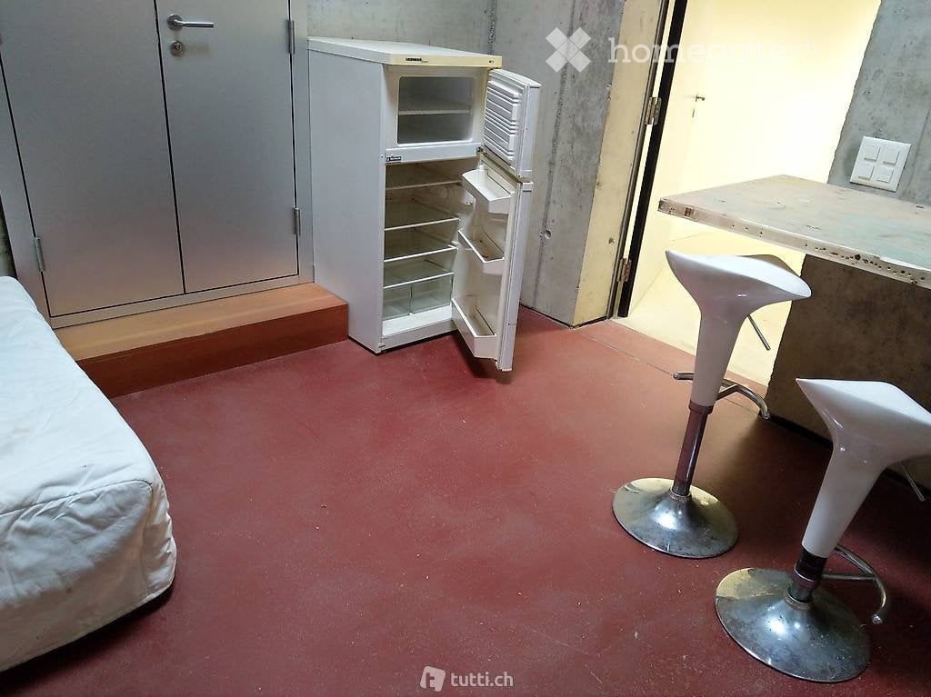 2 rooms apartment