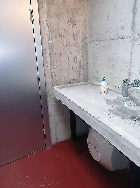 2 rooms apartment