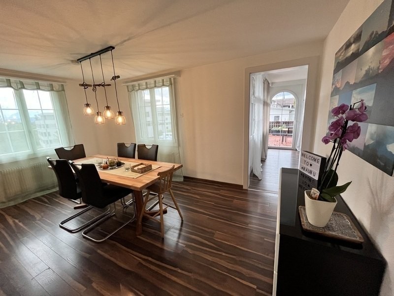 3 ½ rooms furnished flat