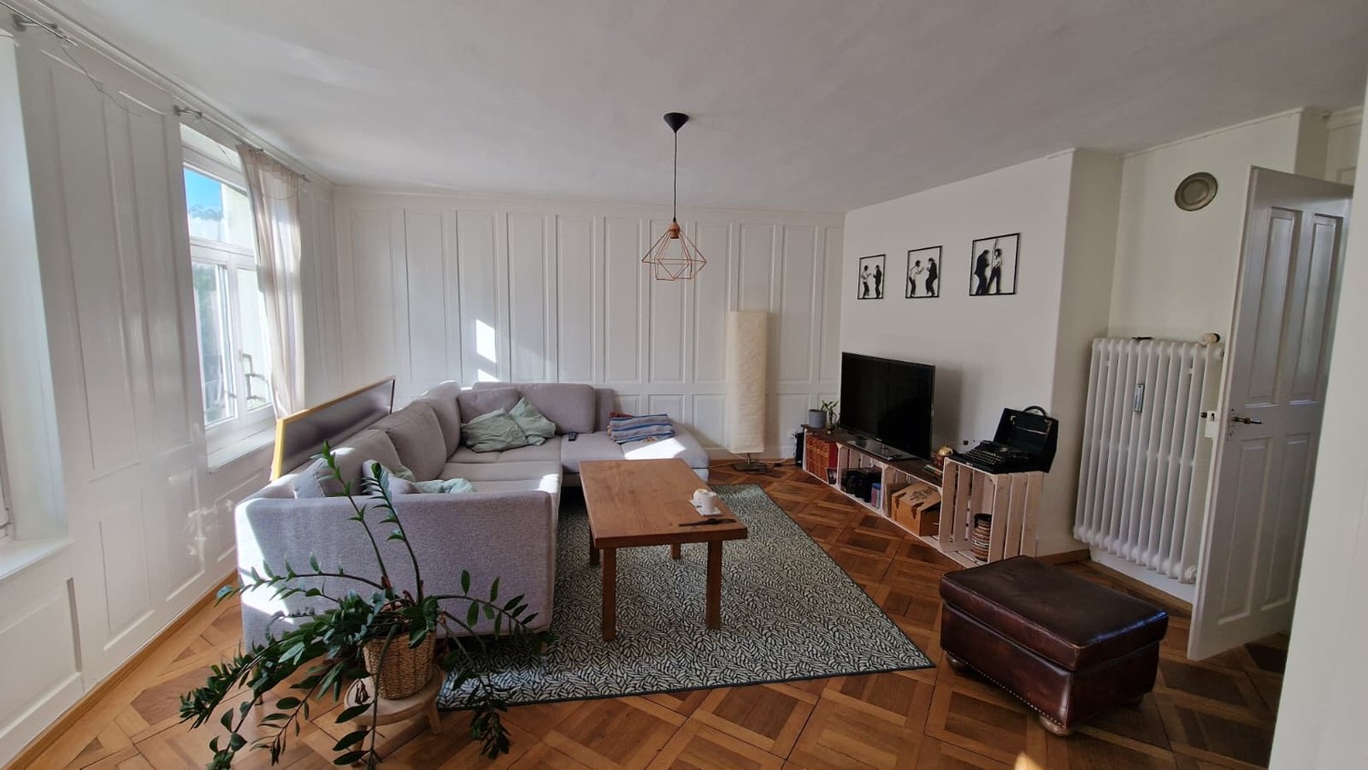 Room in a shared flat