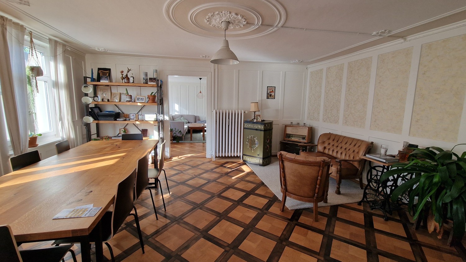 Room in a shared flat