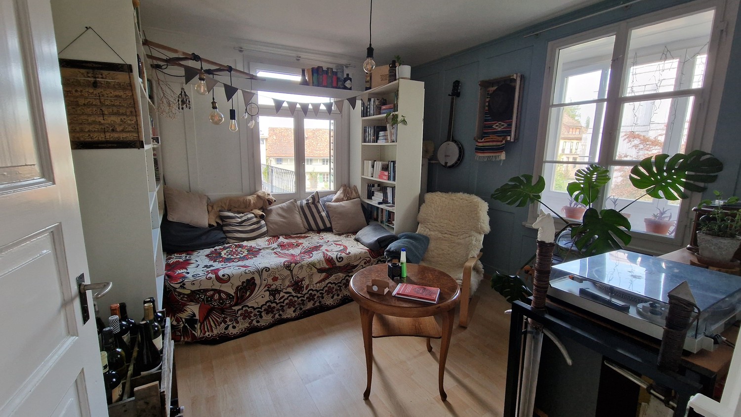 Room in a shared flat