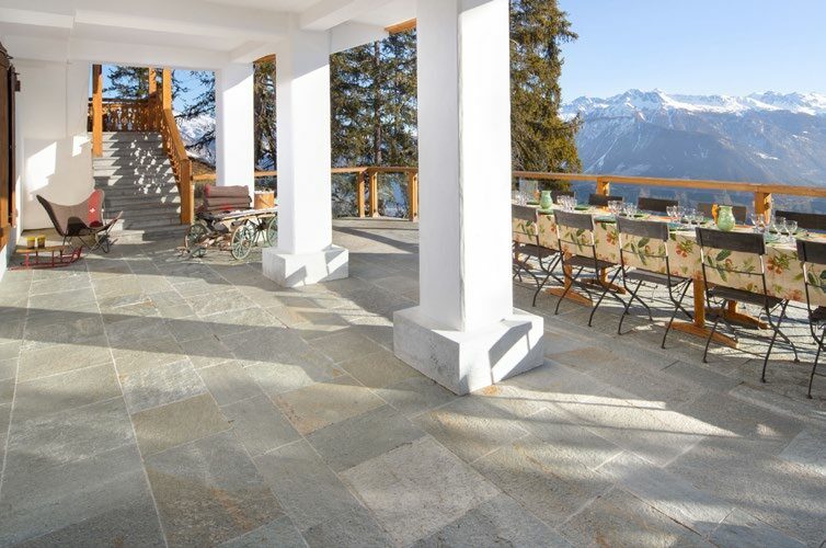 Chalet di 4 locali