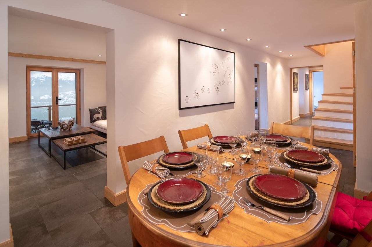 Chalet di 4 locali