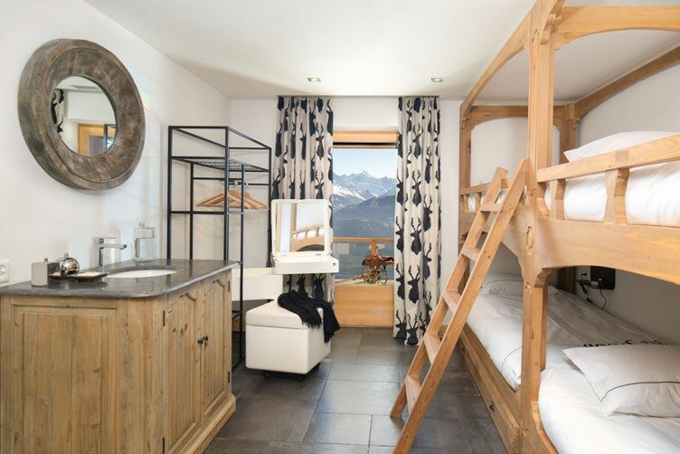Chalet di 4 locali