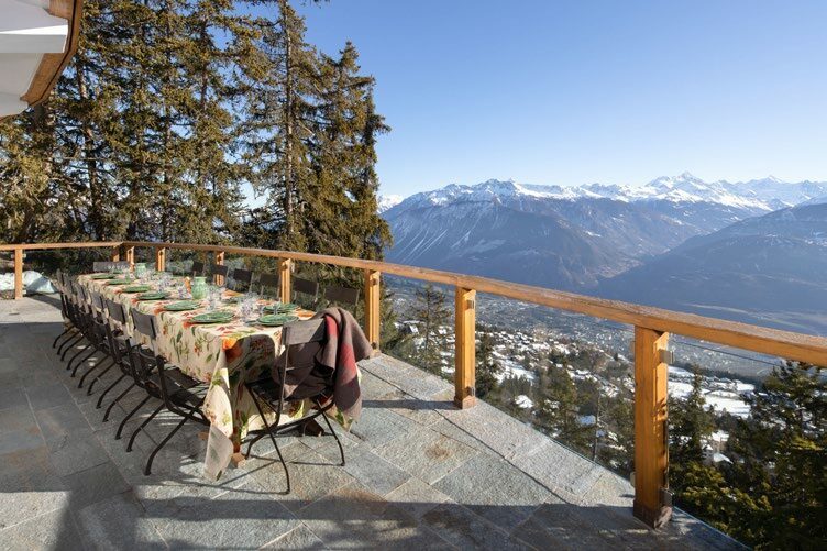 Chalet di 4 locali