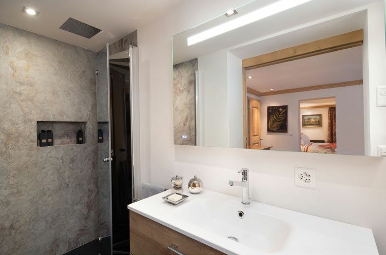 Chalet di 4 locali