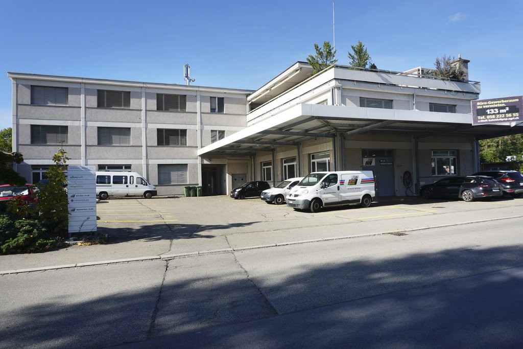 20m² office