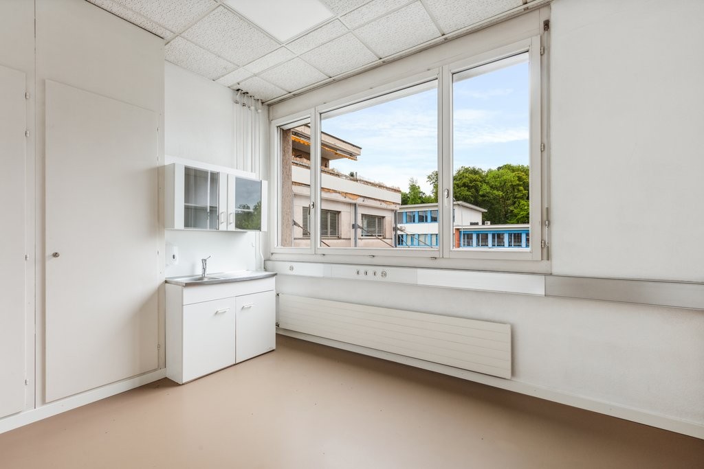 20m² office