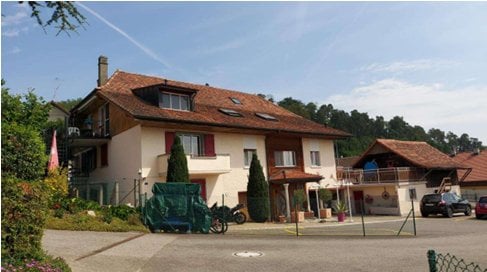 Appartamento di 1 ½ locali