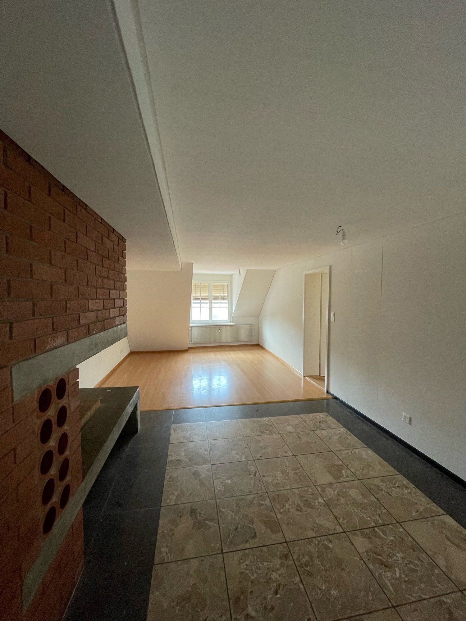 4 ½ rooms apartment