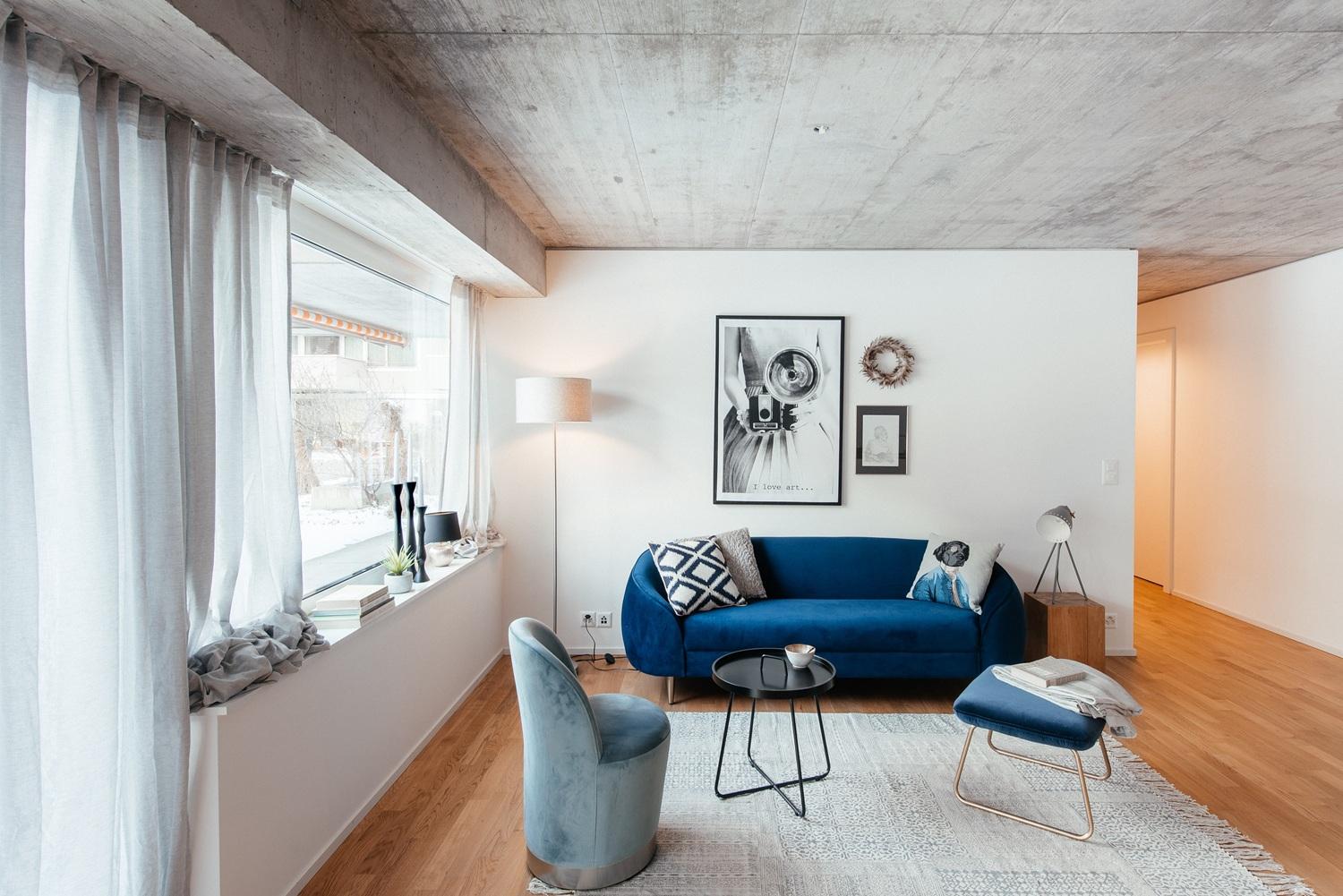 Appartamento di 3 ½ locali