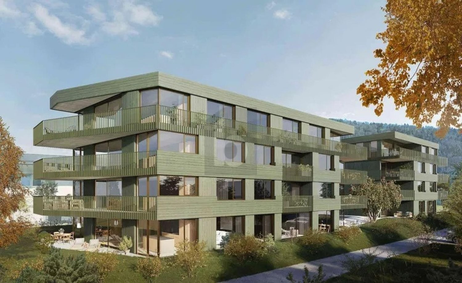 Appartamento di 3 ½ locali