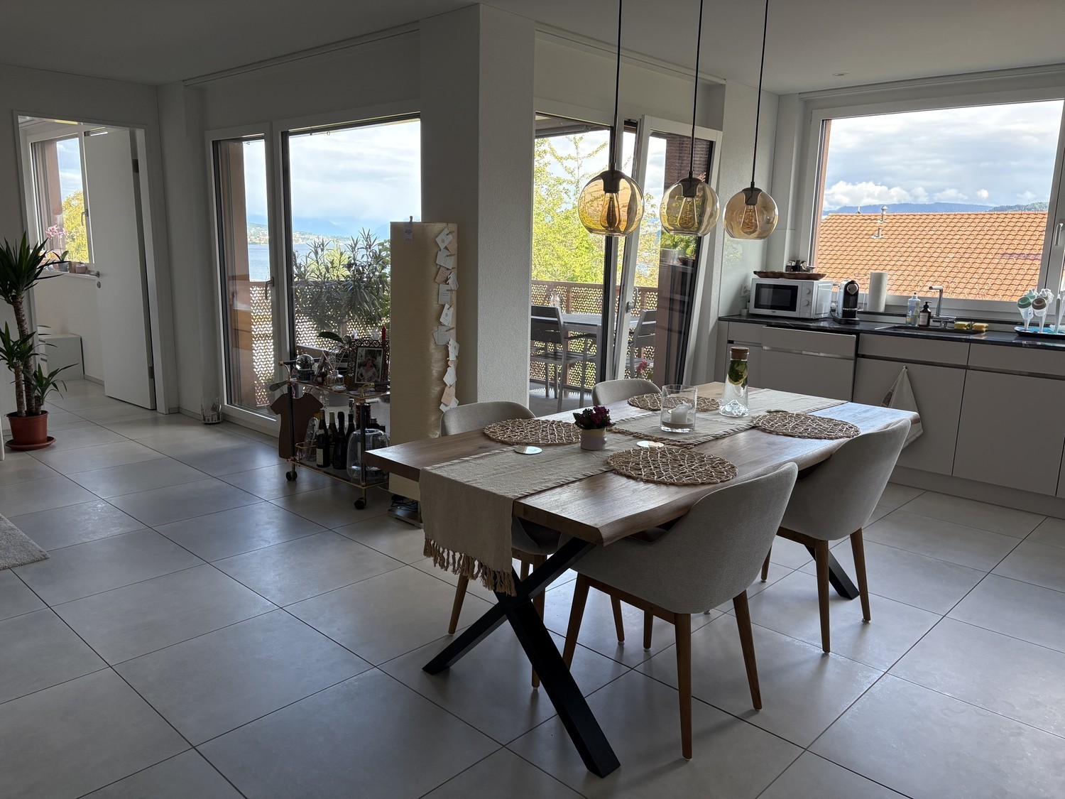Appartamento di 3 ½ locali