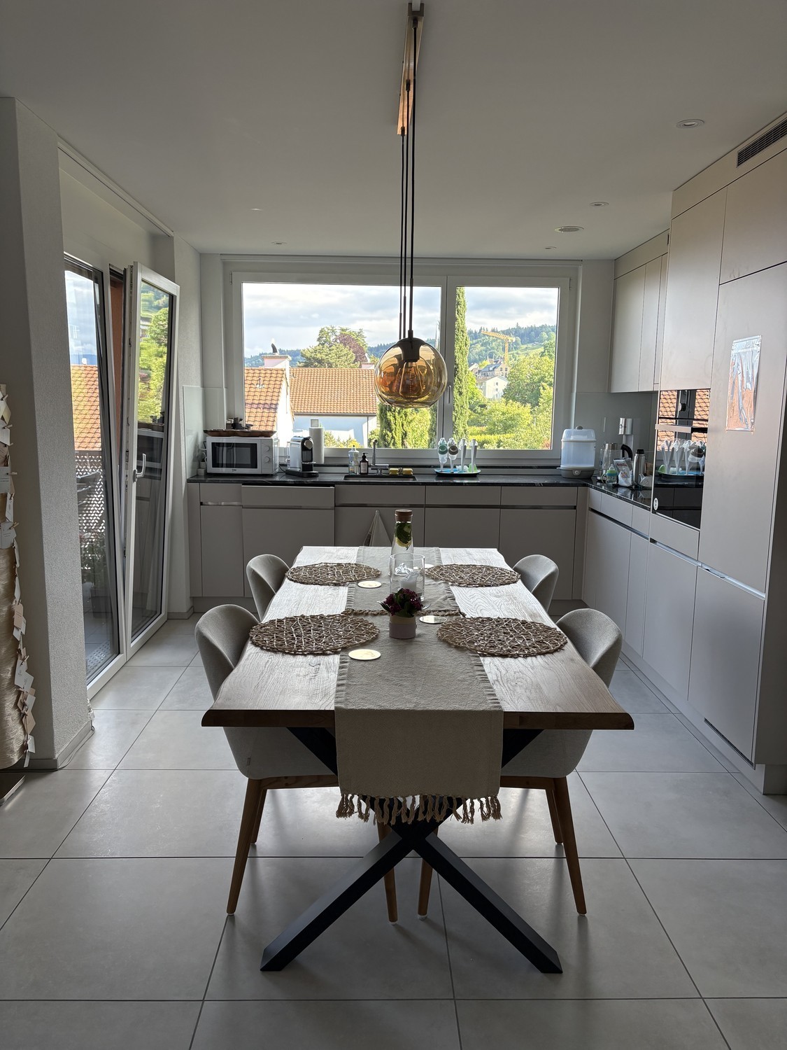 Appartamento di 3 ½ locali