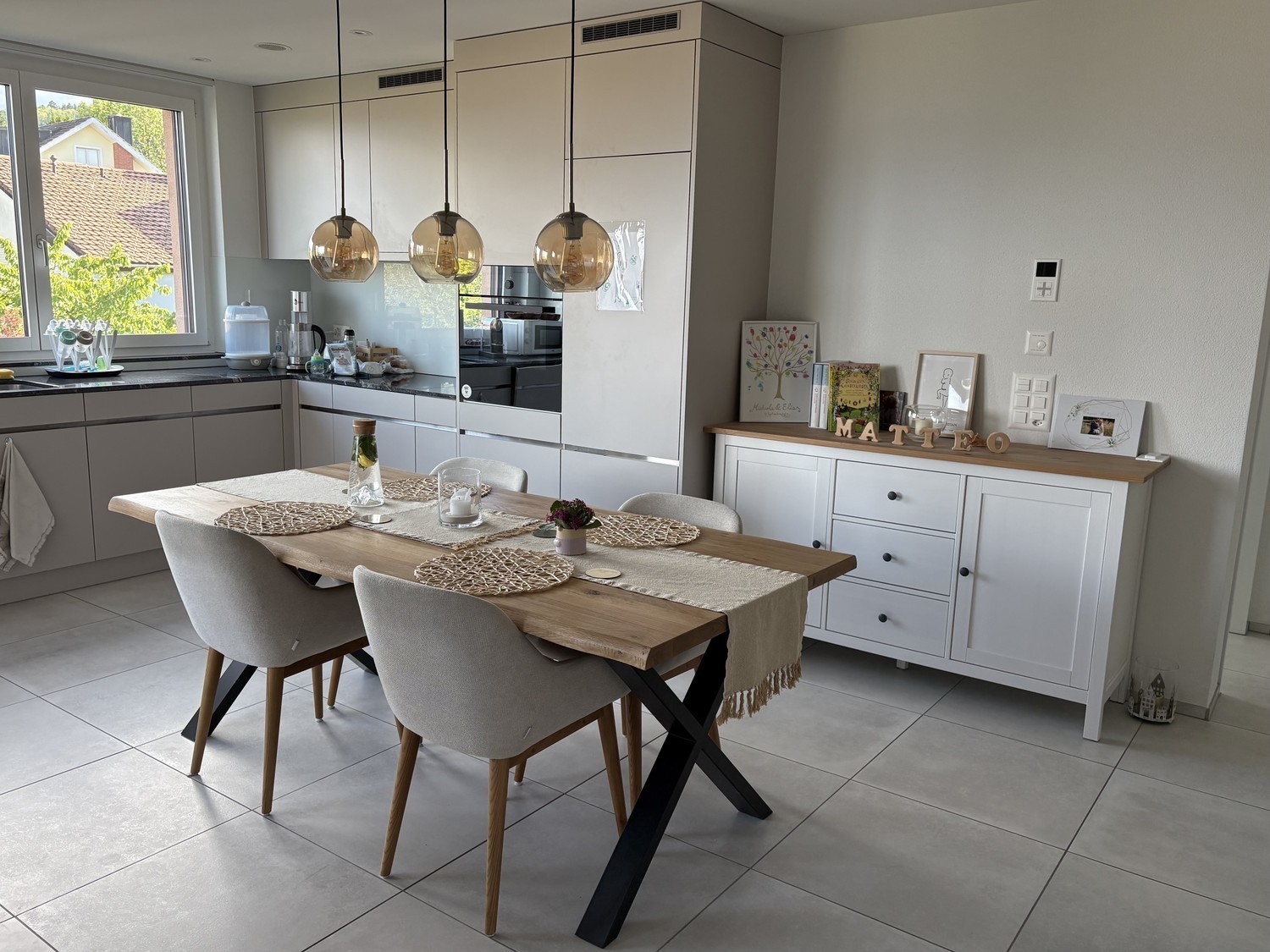 Appartamento di 3 ½ locali
