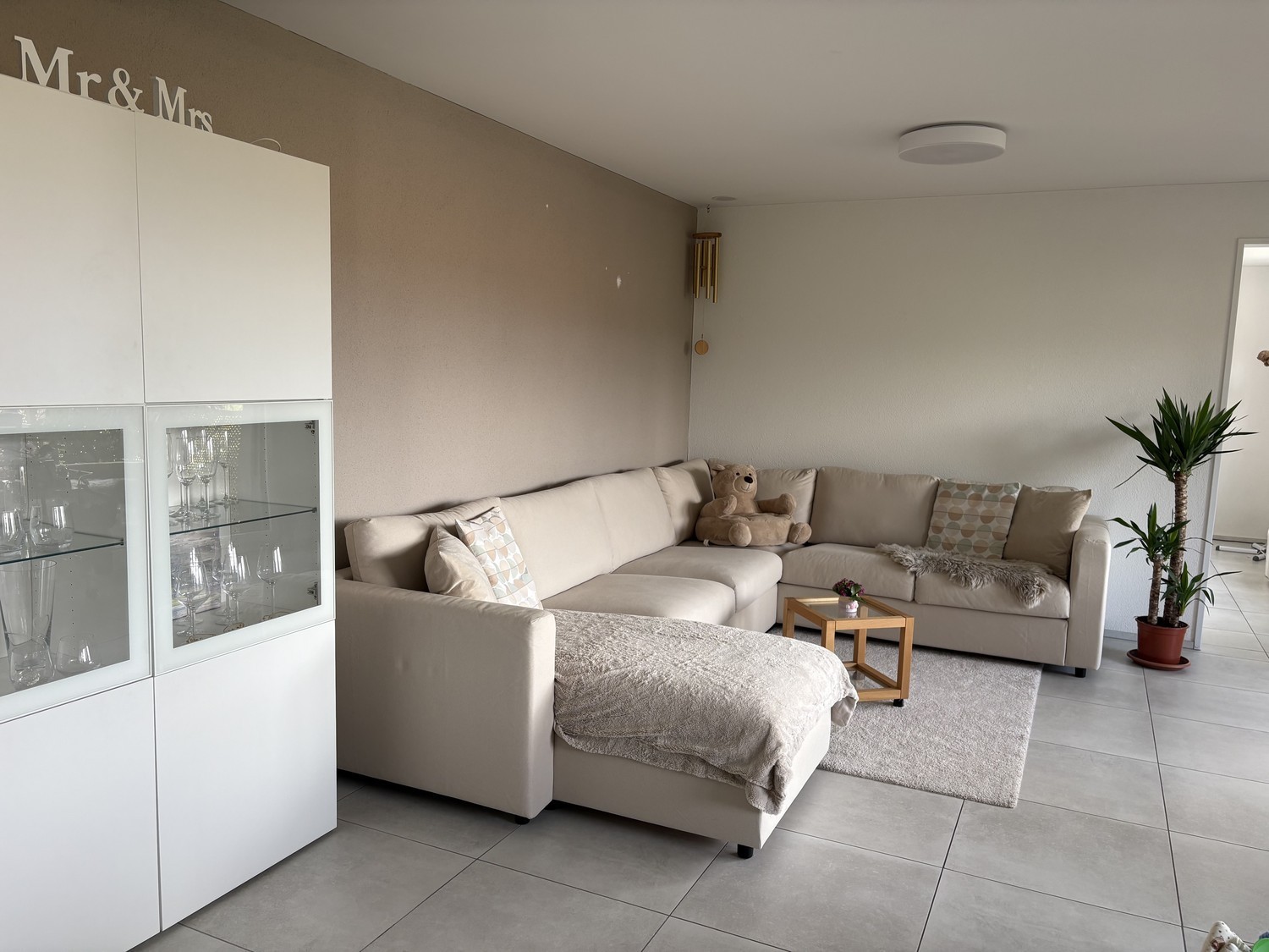 Appartamento di 3 ½ locali