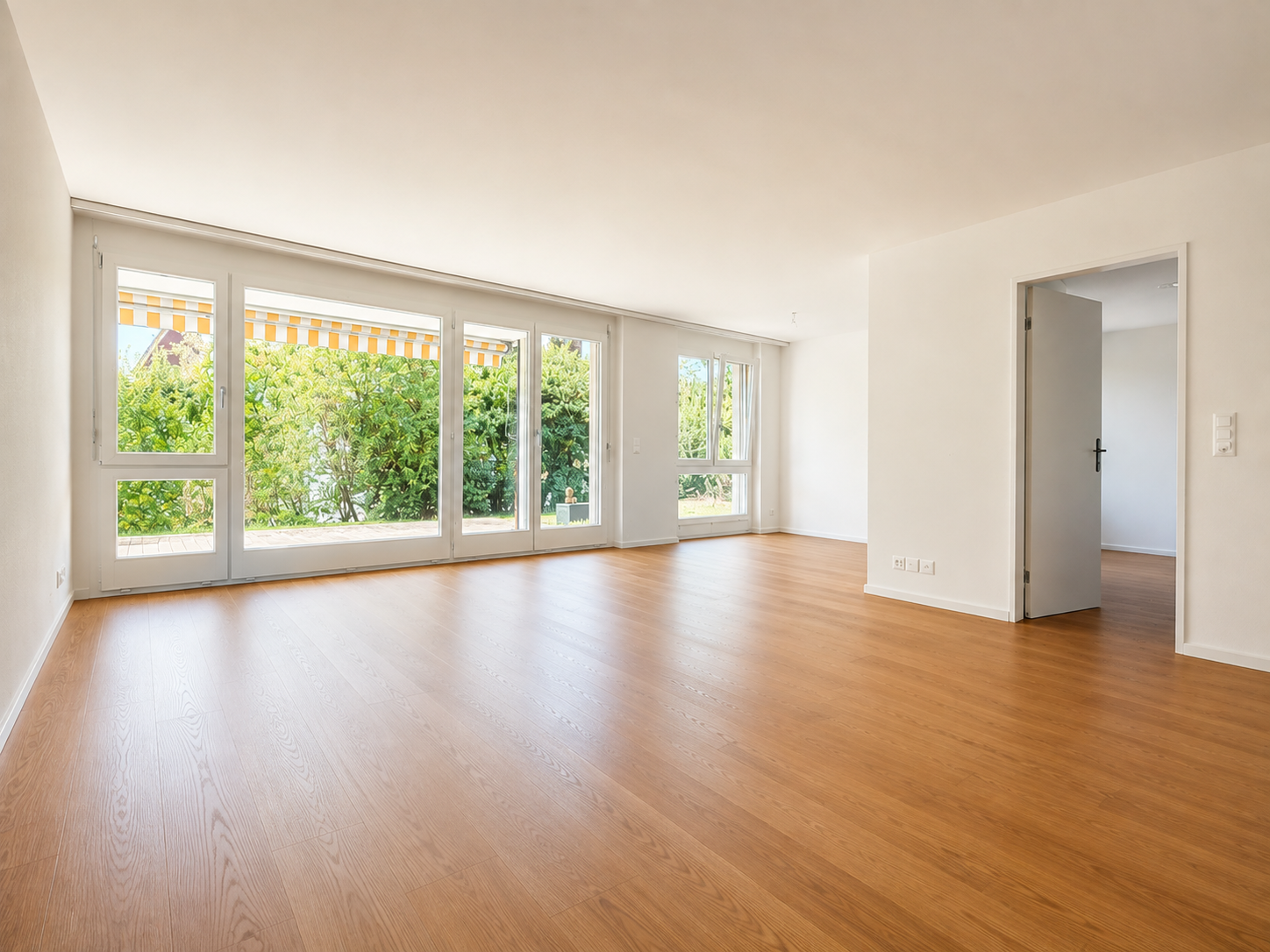 4 ½ rooms apartment