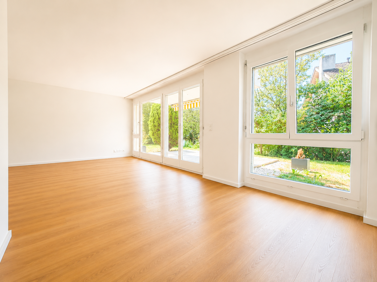 4 ½ rooms apartment